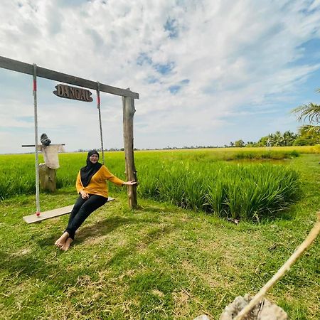 Dangau Sala D'Kontena Alor Setar Kültér fotó