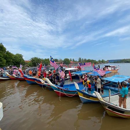 Dangau Sala D'Kontena Alor Setar Kültér fotó
