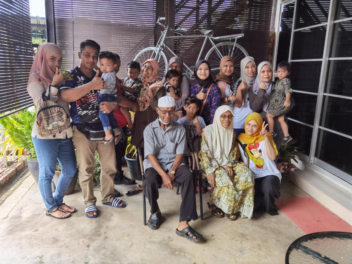 Dangau Sala D'Kontena Alor Setar Kültér fotó