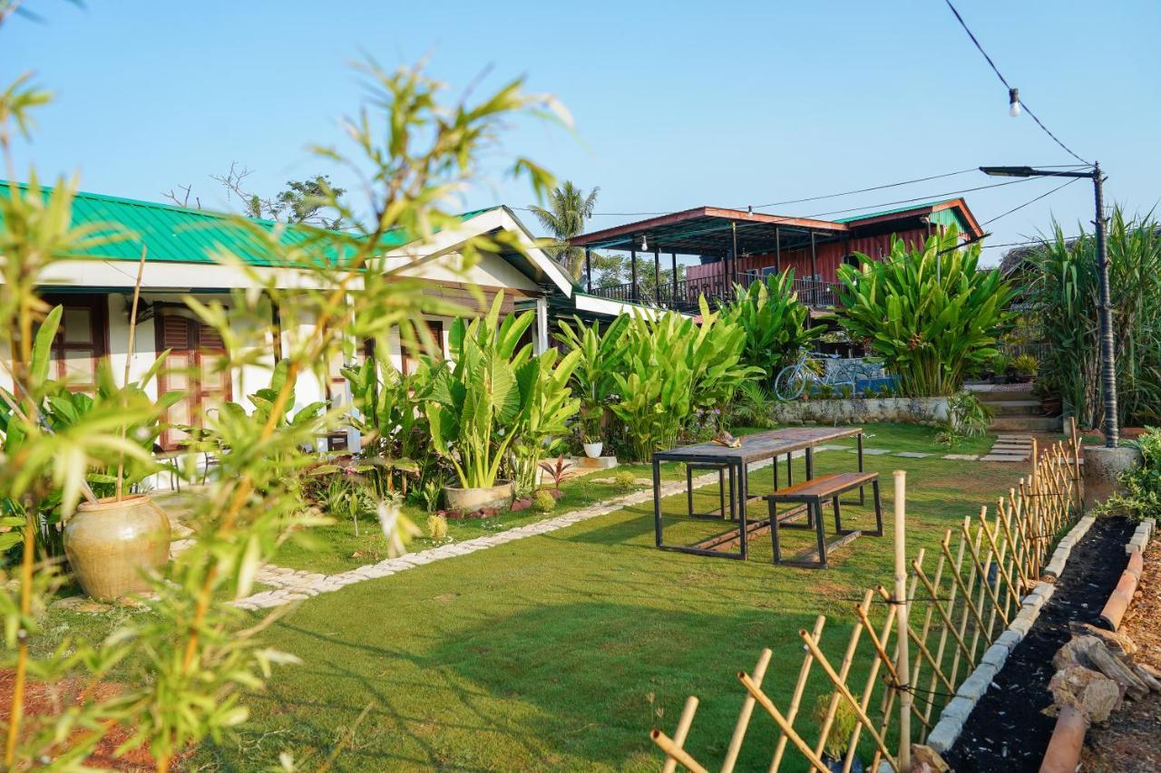Dangau Sala D'Kontena Alor Setar Kültér fotó