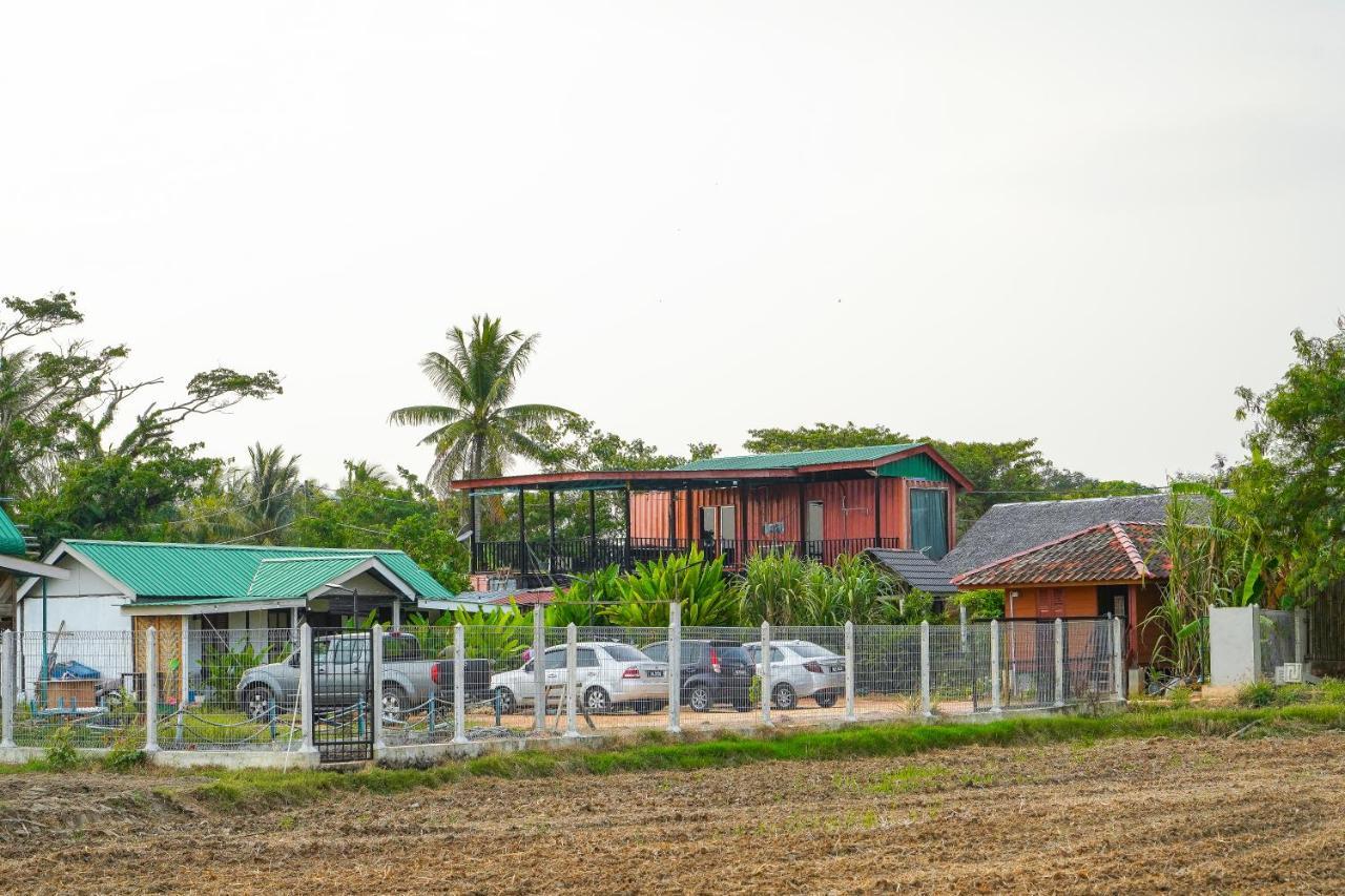 Dangau Sala D'Kontena Alor Setar Kültér fotó