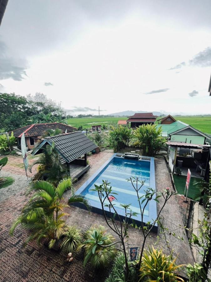 Dangau Sala D'Kontena Alor Setar Kültér fotó