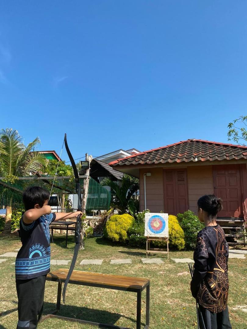 Dangau Sala D'Kontena Alor Setar Kültér fotó
